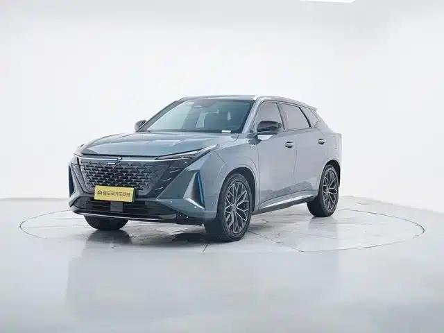 Changan Oushang Z6 New Energy 2023 Model, Smart Electric iDD 150KM Flagship PLUS Smart Parking Edition