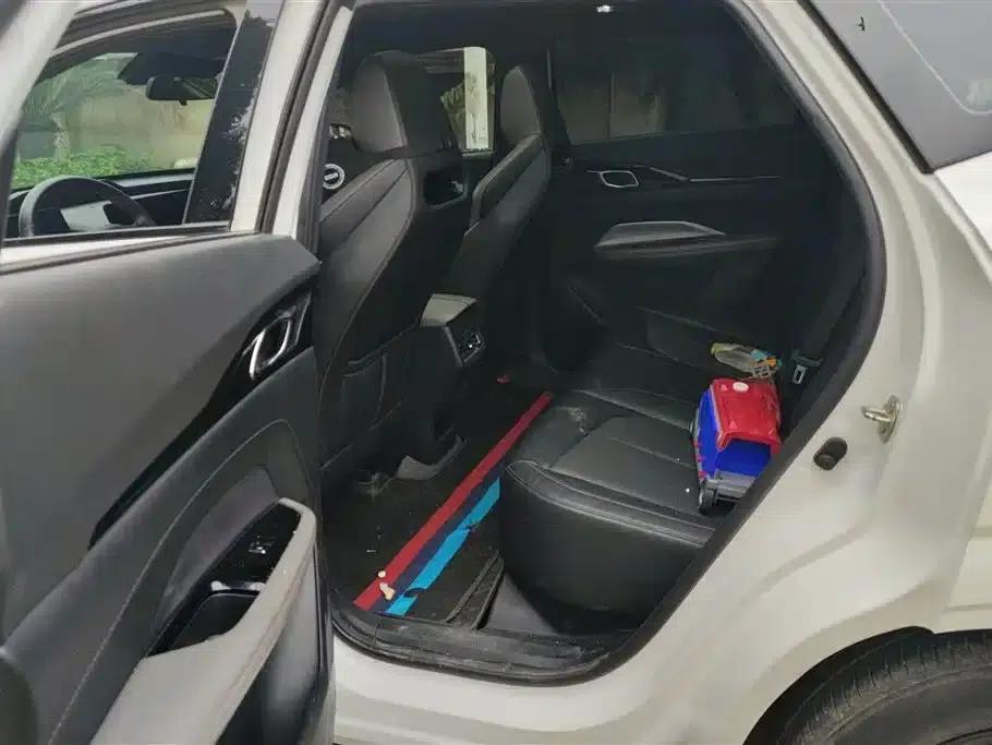 Changan Oushang Z6 New Energy 2023 Model, Smart Electric iDD 150KM Flagship PLUS — миниатюра 11