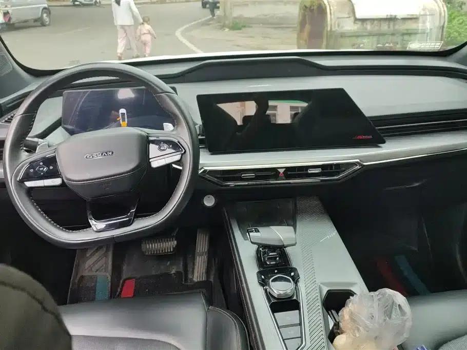 Changan Oushang Z6 New Energy 2023 Model, Smart Electric iDD 150KM Flagship PLUS — миниатюра 12