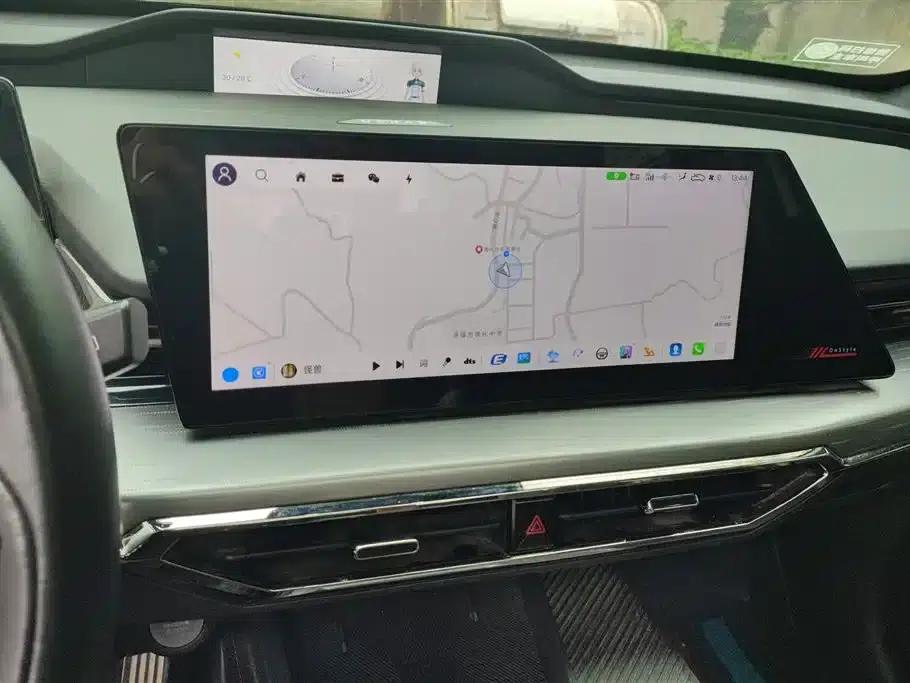 Changan Oushang Z6 New Energy 2023 Model, Smart Electric iDD 150KM Flagship PLUS — миниатюра 13