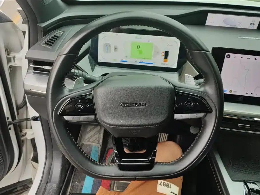 Changan Oushang Z6 New Energy 2023 Model, Smart Electric iDD 150KM Flagship PLUS — миниатюра 15