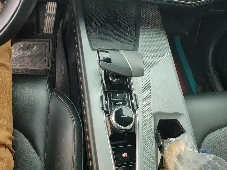 Changan Oushang Z6 New Energy 2023 Model, Smart Electric iDD 150KM Flagship PLUS — миниатюра 16