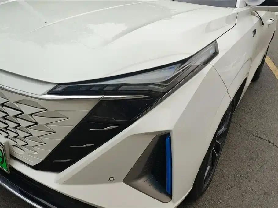 Changan Oushang Z6 New Energy 2023 Model, Smart Electric iDD 150KM Flagship PLUS — миниатюра 5