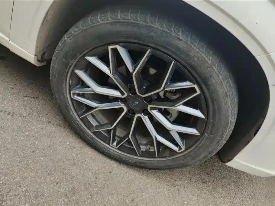 Changan Oushang Z6 New Energy 2023 Model, Smart Electric iDD 150KM Flagship PLUS — миниатюра 6