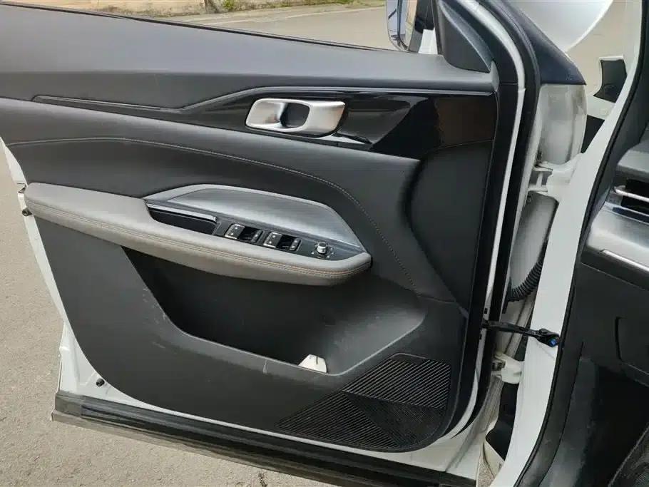 Changan Oushang Z6 New Energy 2023 Model, Smart Electric iDD 150KM Flagship PLUS — миниатюра 7