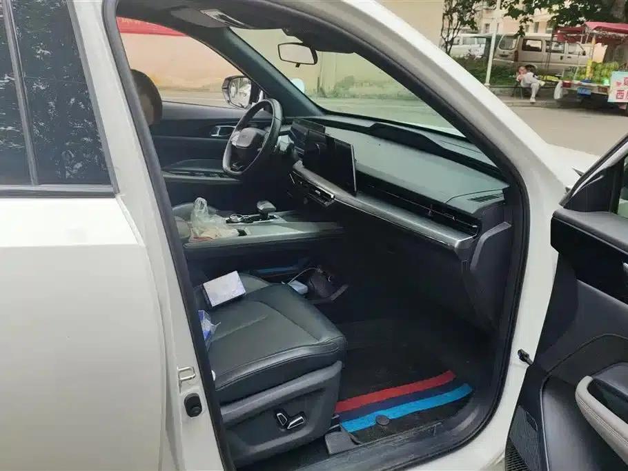Changan Oushang Z6 New Energy 2023 Model, Smart Electric iDD 150KM Flagship PLUS — миниатюра 8