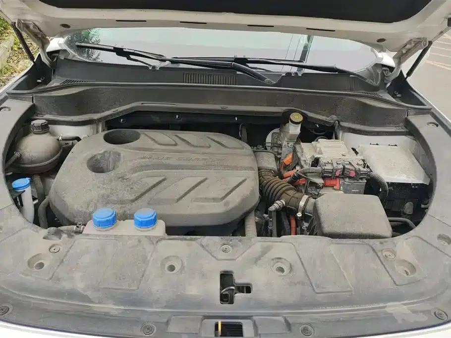 Changan Oushang Z6 New Energy 2023 Model, Smart Electric iDD 150KM Flagship PLUS — миниатюра 10