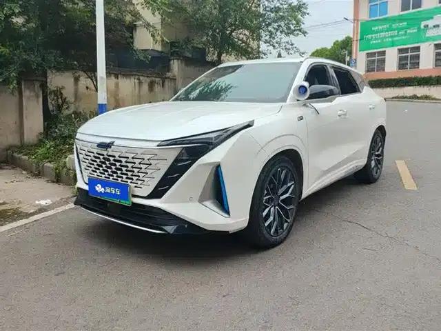 Changan Oushang Z6 New Energy 2023 Model, Smart Electric iDD 150KM Flagship PLUS
