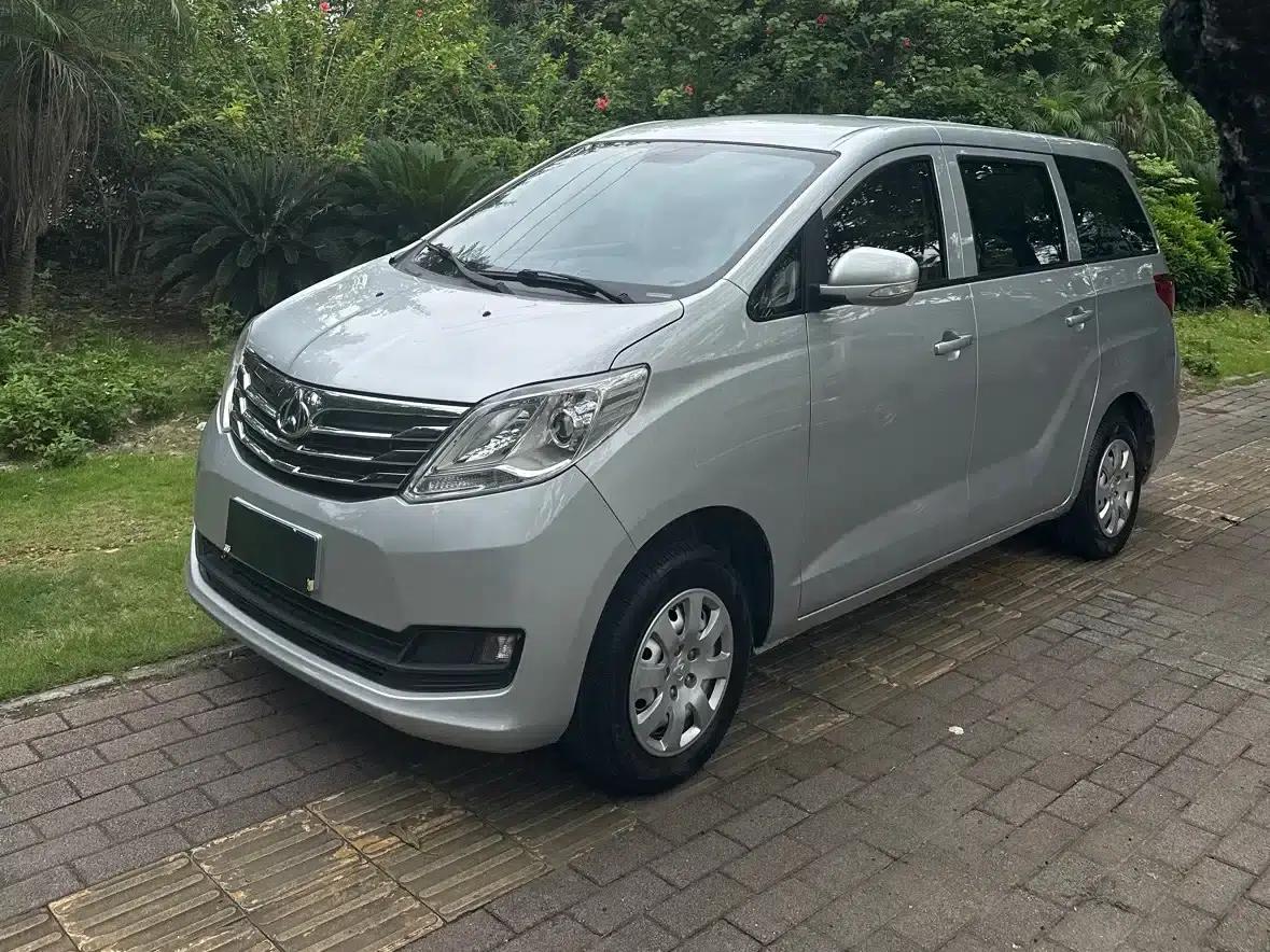 Changan Ruixing S50 2017 1.5L Manual Economy Model — миниатюра 1
