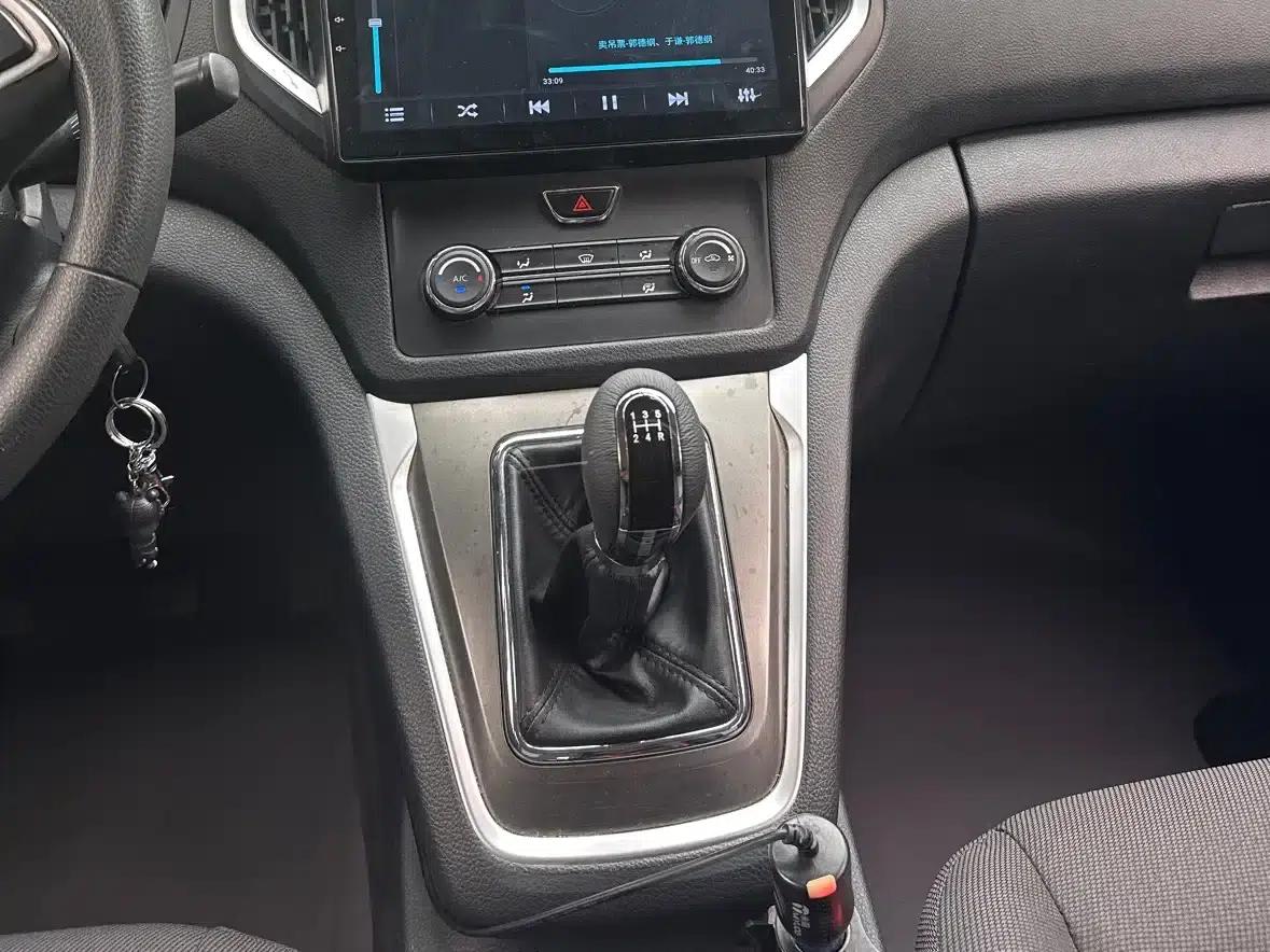 Changan Ruixing S50 2017 1.5L Manual Economy Model — миниатюра 14