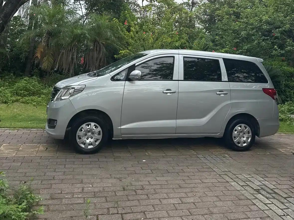 Changan Ruixing S50 2017 1.5L Manual Economy Model — миниатюра 3