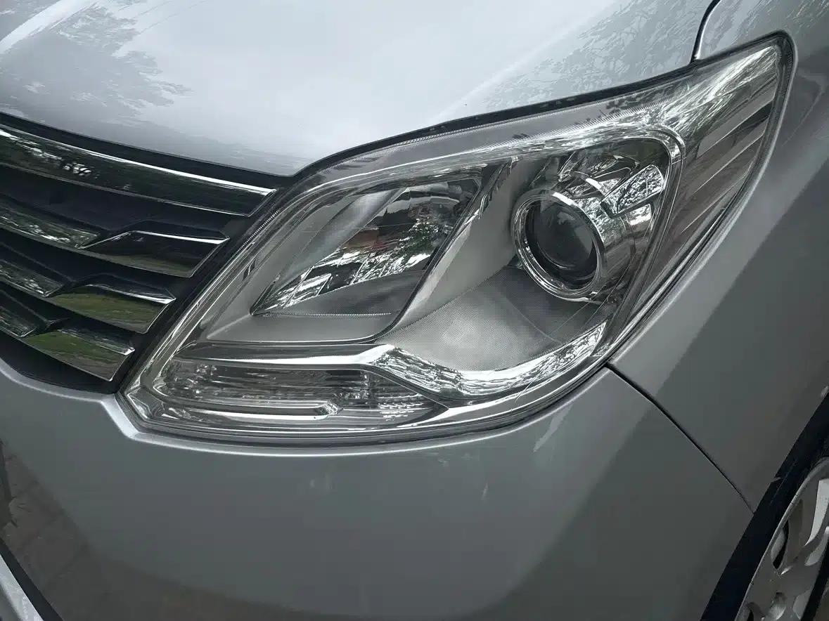 Changan Ruixing S50 2017 1.5L Manual Economy Model — миниатюра 5