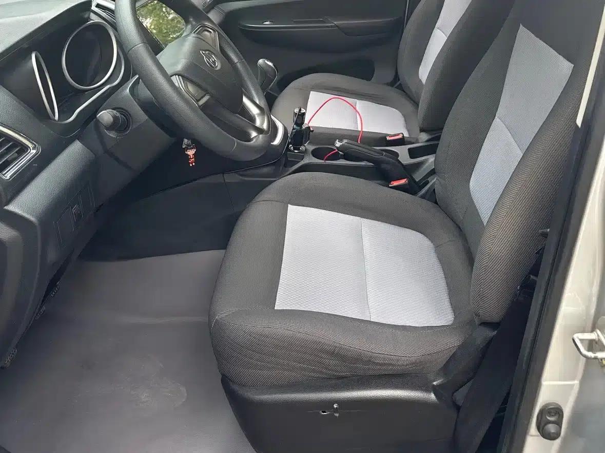 Changan Ruixing S50 2017 1.5L Manual Economy Model — миниатюра 9