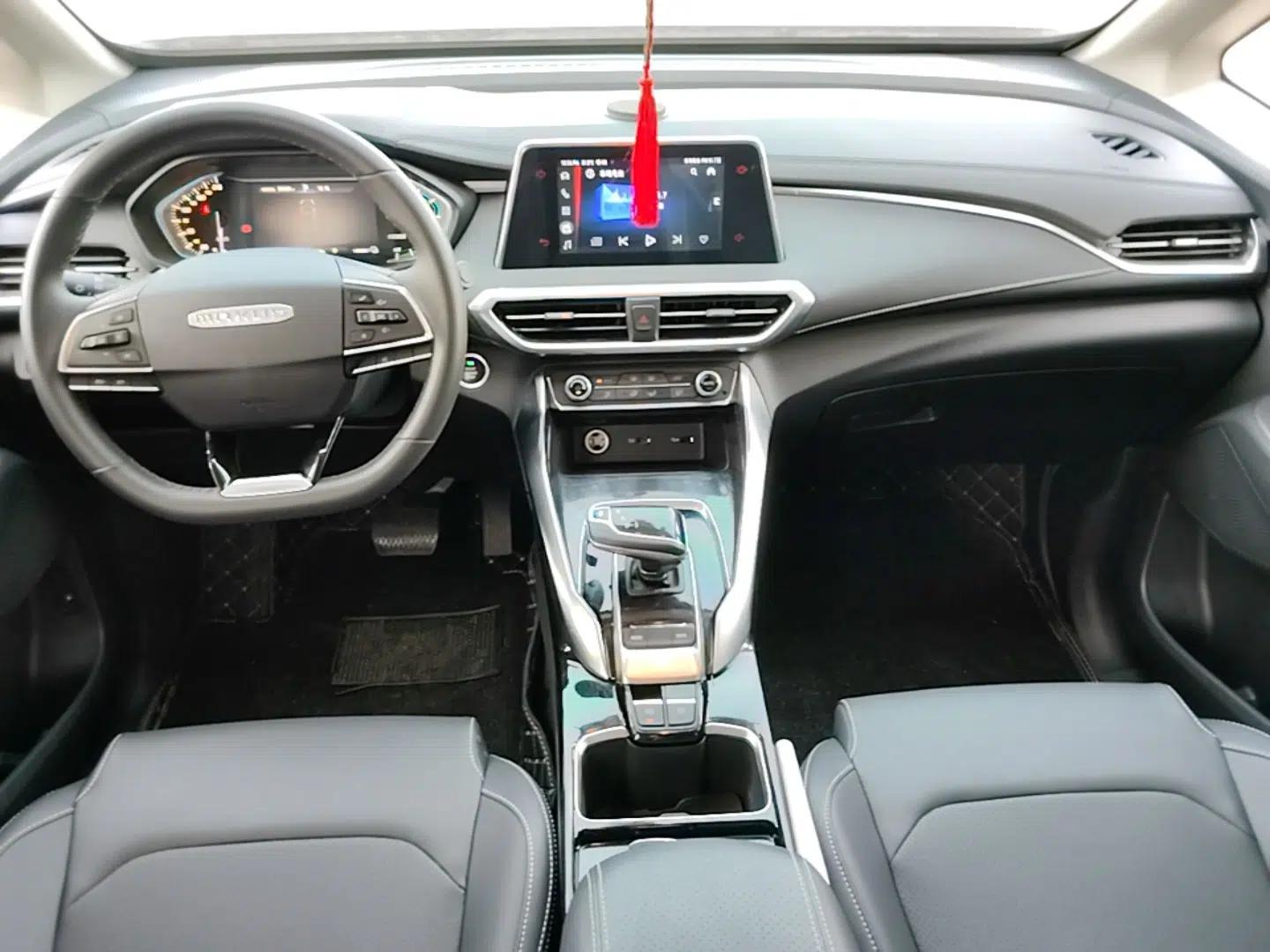 SAIC MAXUS Dajia 5 2024 Restyled 1.3T Plug-in Enjoyment Version 7 Seats — миниатюра 17