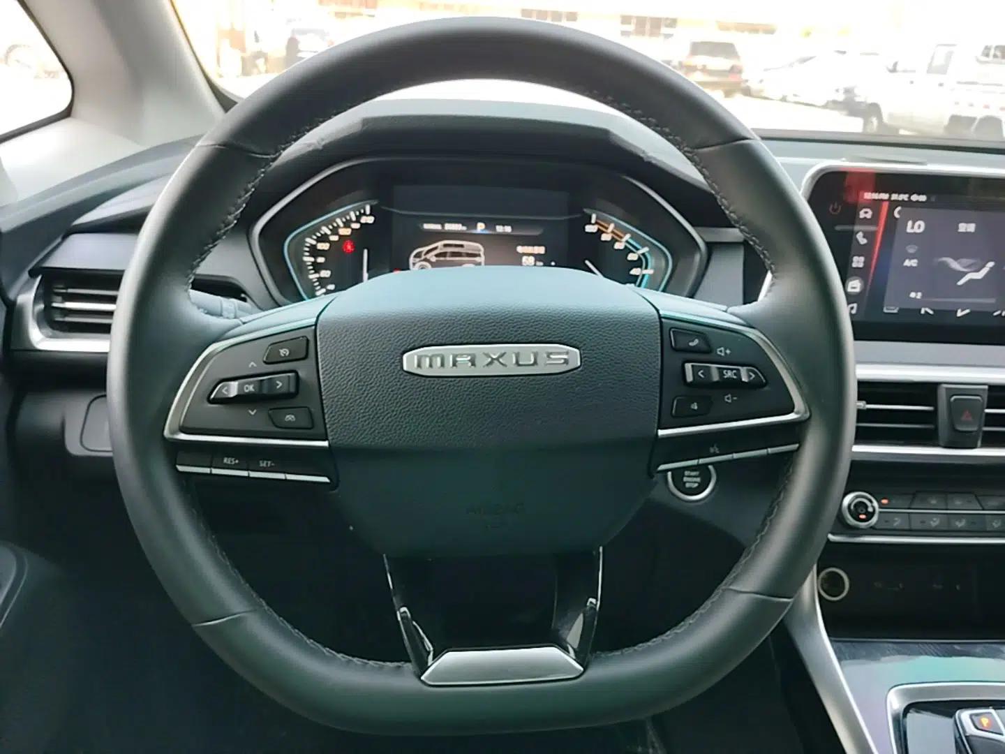 SAIC MAXUS Dajia 5 2024 Restyled 1.3T Plug-in Enjoyment Version 7 Seats — миниатюра 18