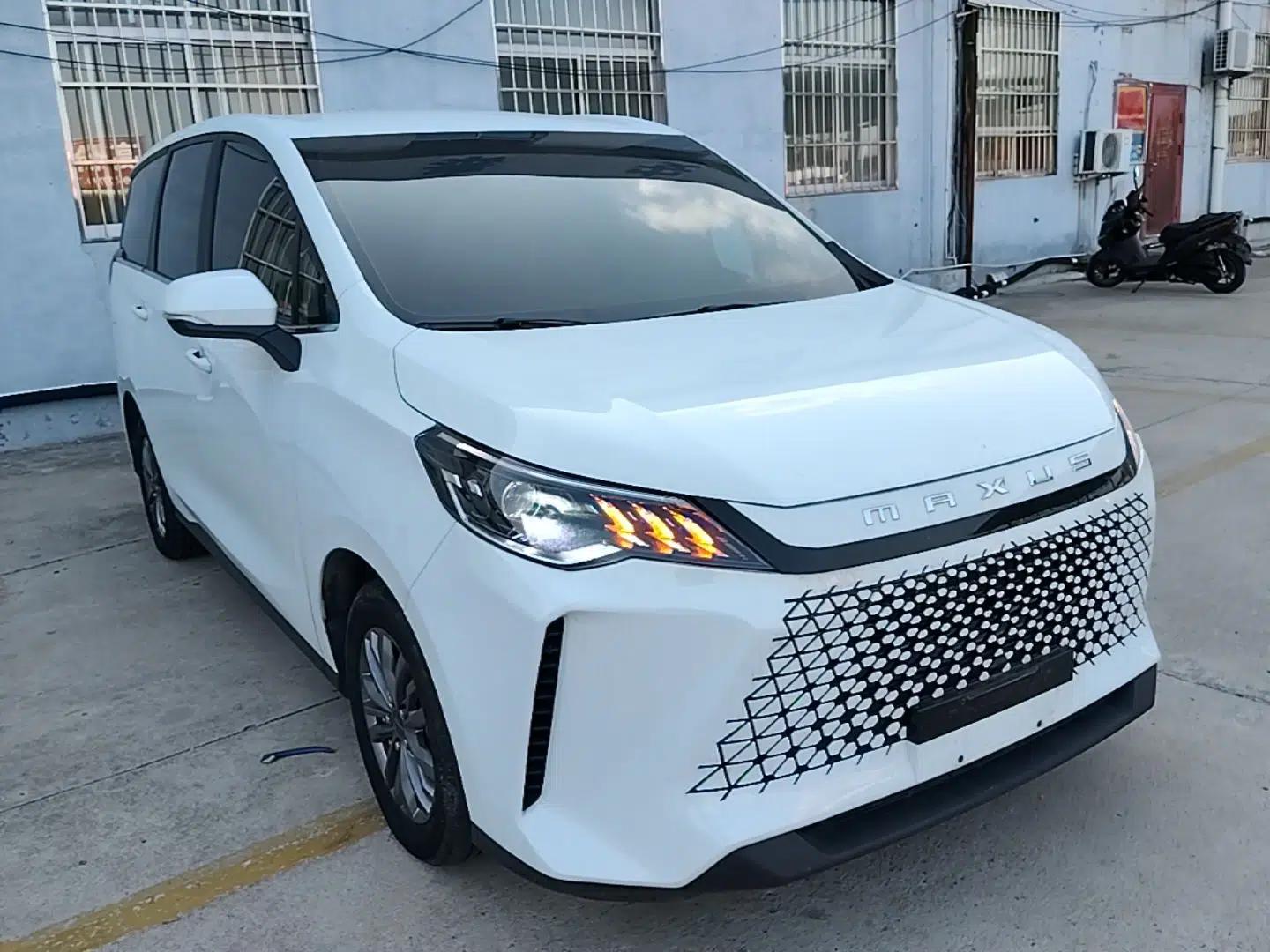 SAIC MAXUS Dajia 5 2024 Restyled 1.3T Plug-in Enjoyment Version 7 Seats — миниатюра 3
