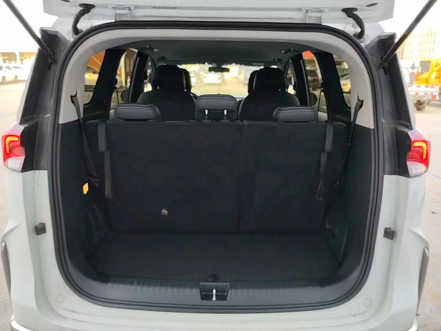 SAIC MAXUS Dajia 5 2024 Restyled 1.3T Plug-in Enjoyment Version 7 Seats — миниатюра 27