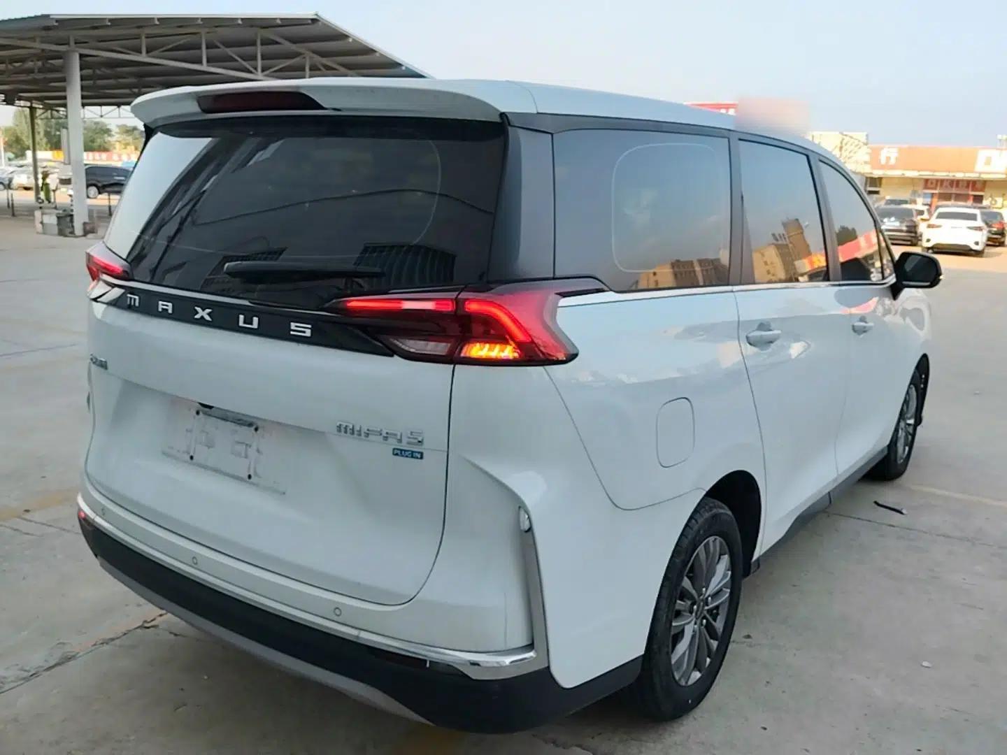 SAIC MAXUS Dajia 5 2024 Restyled 1.3T Plug-in Enjoyment Version 7 Seats — миниатюра 6