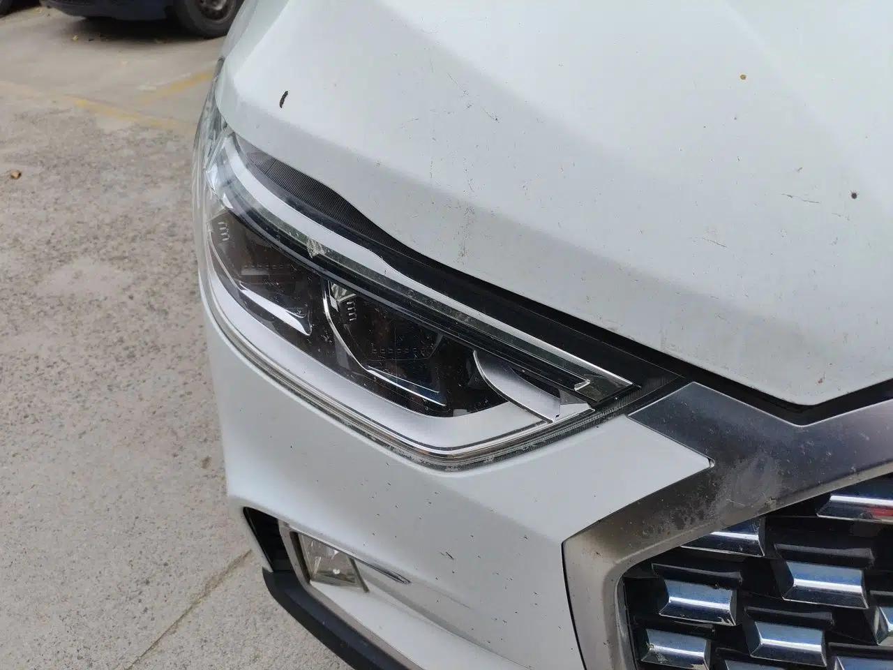 SAIC MAXUS D90 2017 2.0T Automatic Two-Wheel Drive - Uranus — миниатюра 7