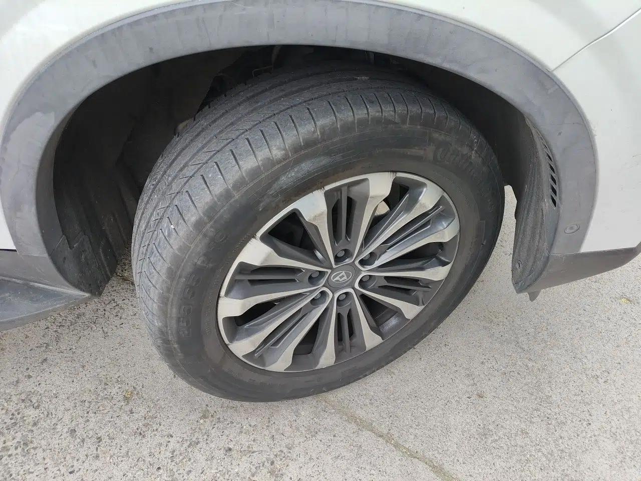 SAIC MAXUS D90 2017 2.0T Automatic Two-Wheel Drive - Uranus — миниатюра 8