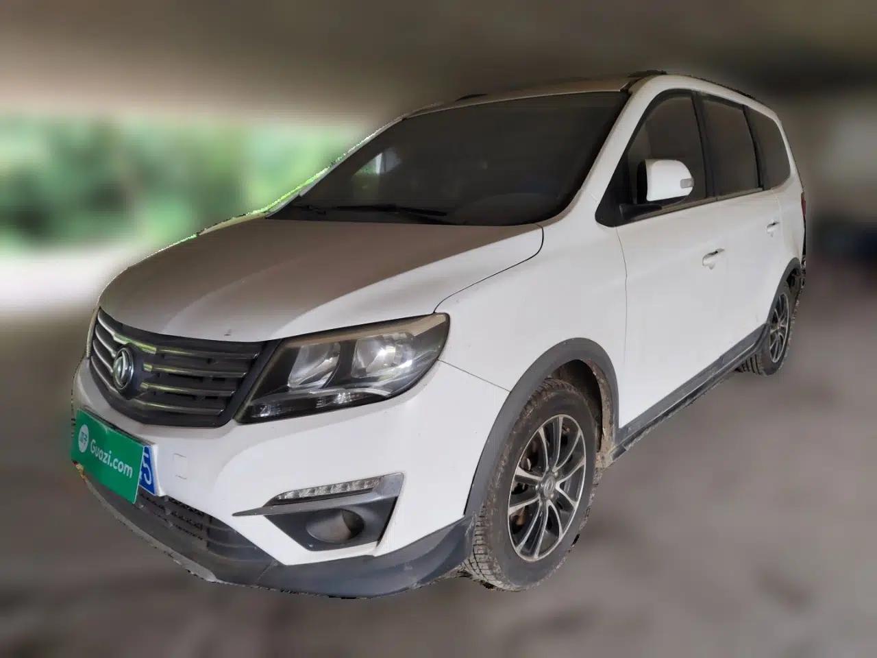 FORTHING S500 2016 1.5L Manual Luxury Model — миниатюра 1