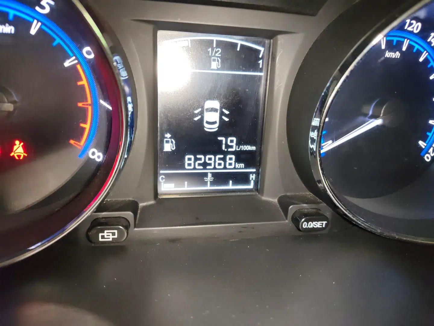 FORTHING S500 2016 1.5L Manual Luxury Model — миниатюра 12