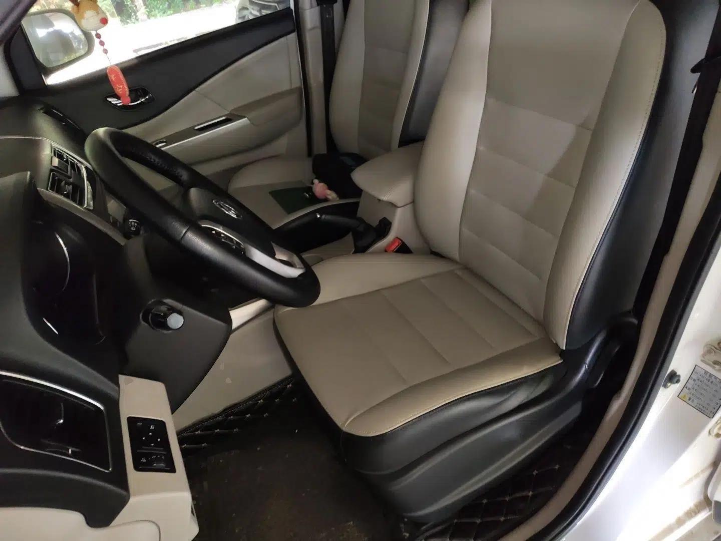 FORTHING S500 2016 1.5L Manual Luxury Model — миниатюра 15