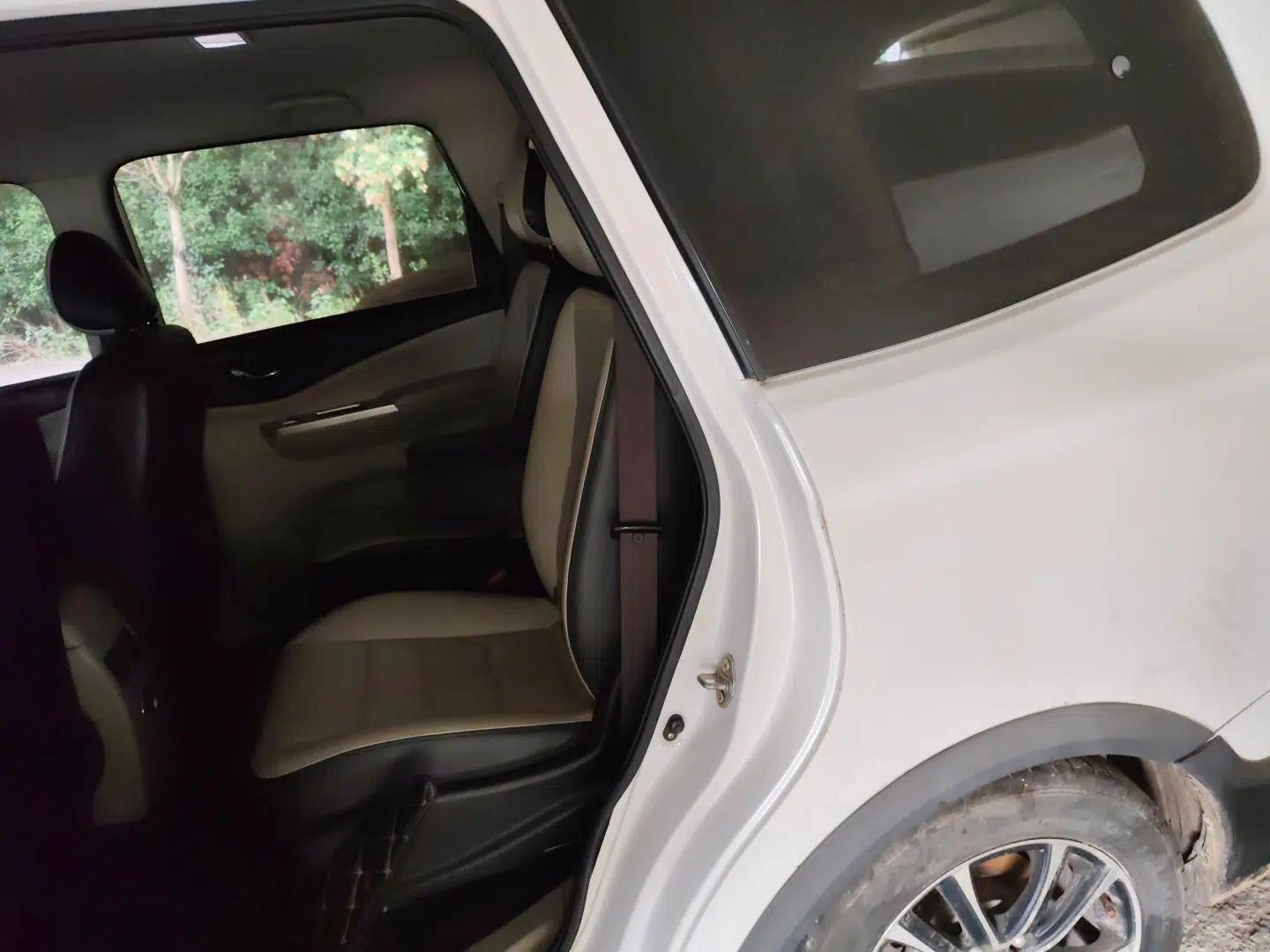 FORTHING S500 2016 1.5L Manual Luxury Model — миниатюра 17
