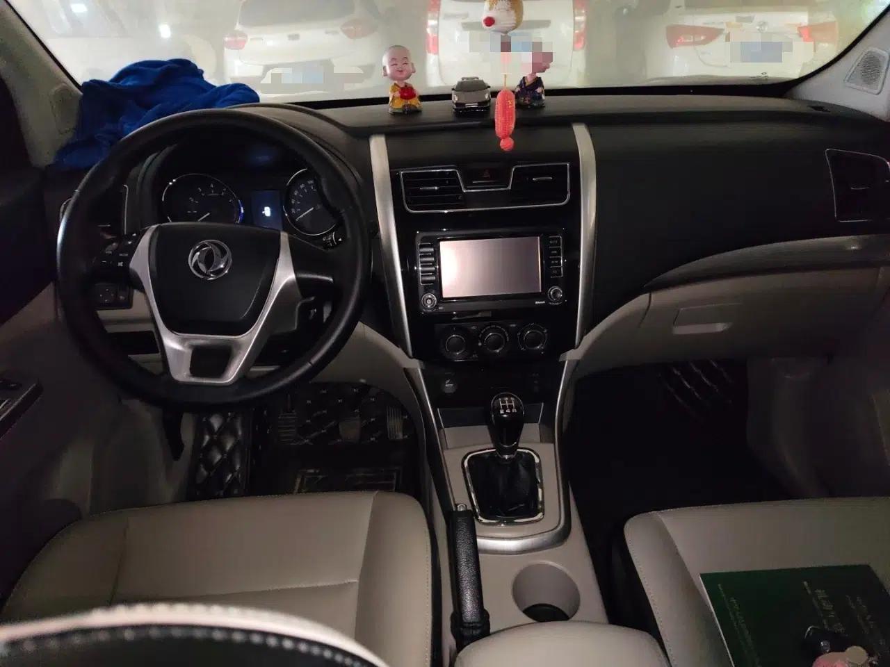 FORTHING S500 2016 1.5L Manual Luxury Model — миниатюра 9