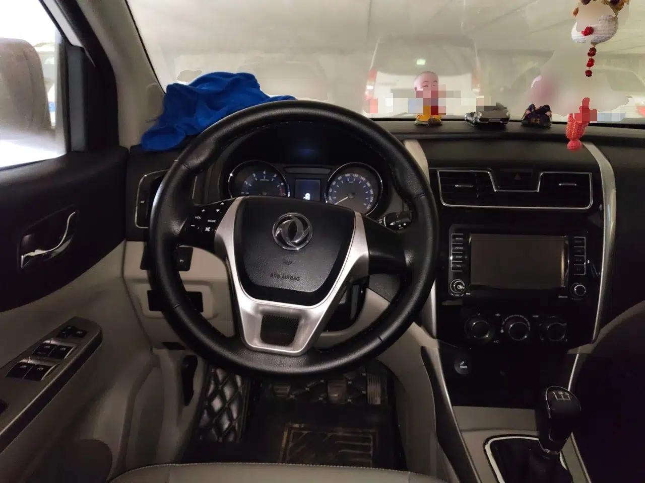 FORTHING S500 2016 1.5L Manual Luxury Model — миниатюра 10