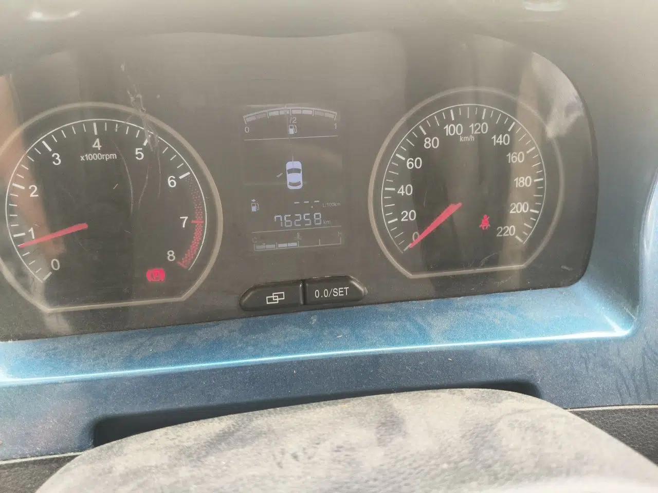 FORTHING Joyear X3 2015 1.5L Comfort Model — миниатюра 12