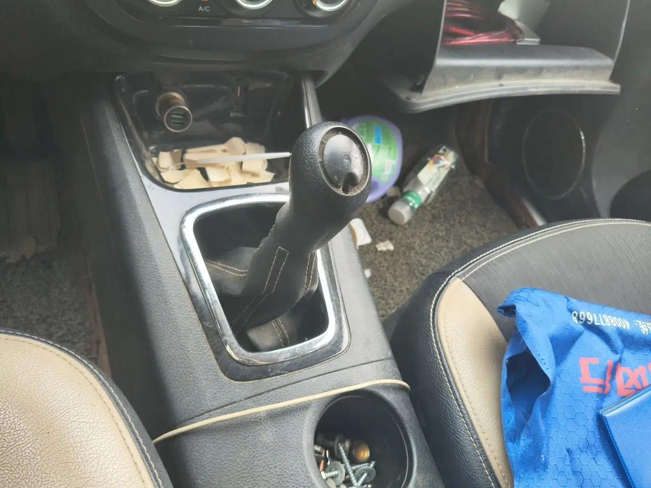 FORTHING Joyear X3 2015 1.5L Comfort Model — миниатюра 14
