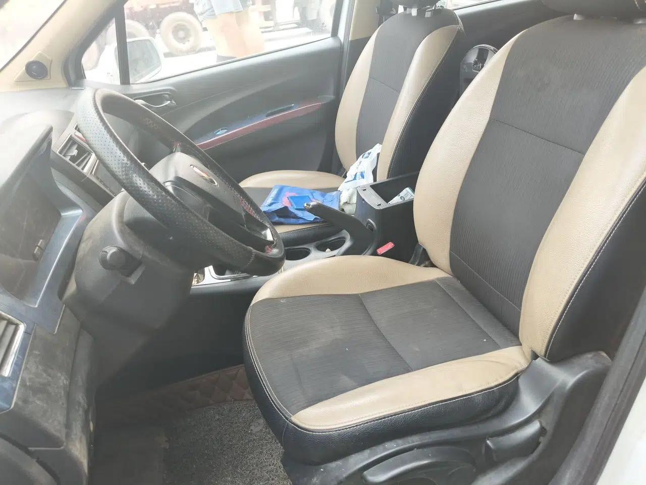 FORTHING Joyear X3 2015 1.5L Comfort Model — миниатюра 15