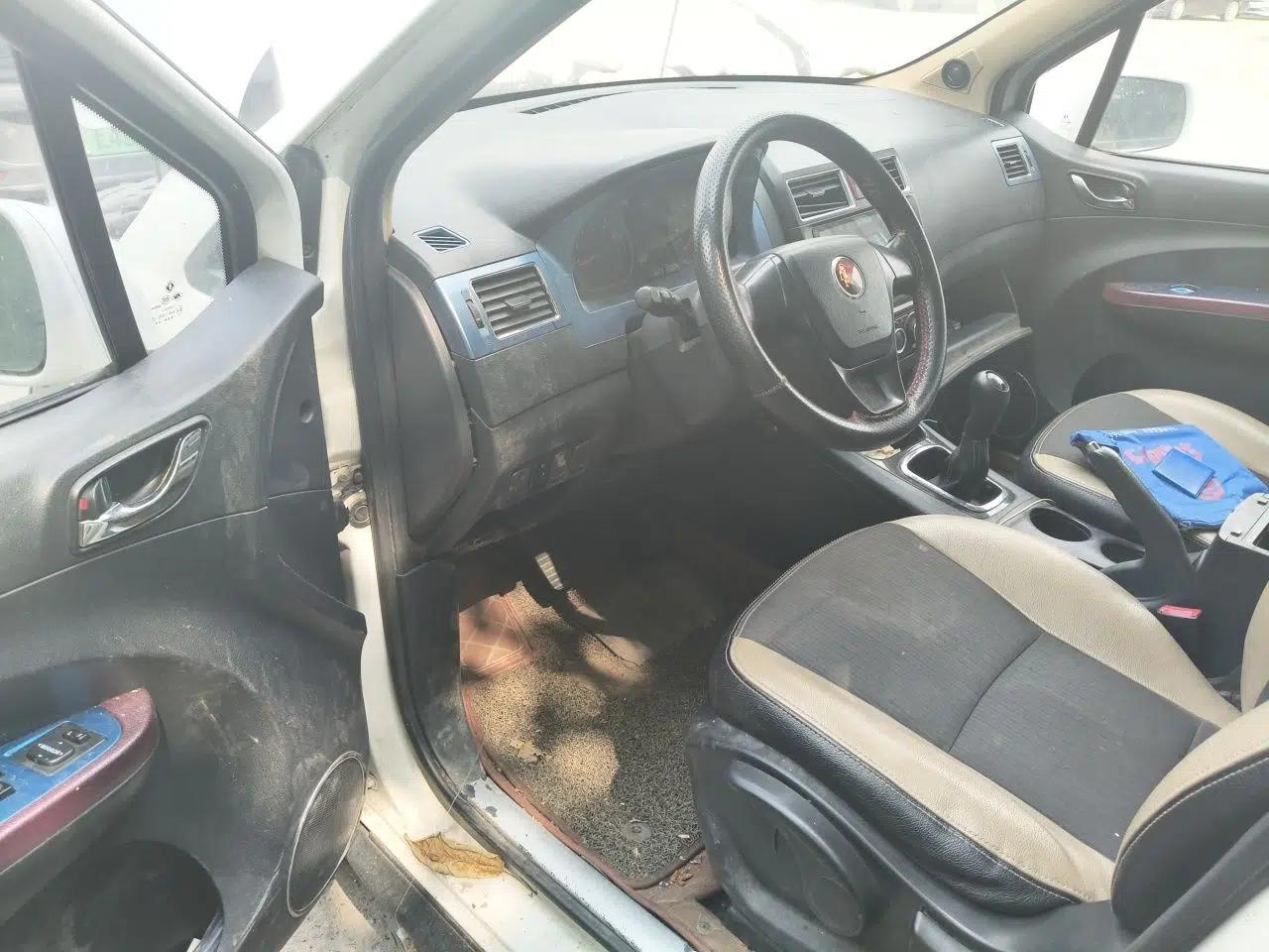 FORTHING Joyear X3 2015 1.5L Comfort Model — миниатюра 16