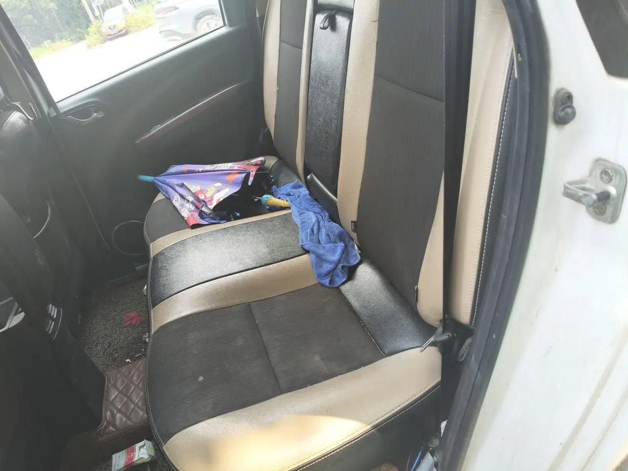 FORTHING Joyear X3 2015 1.5L Comfort Model — миниатюра 17