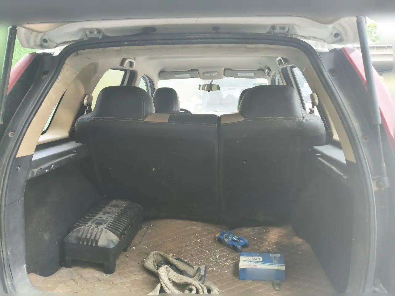 FORTHING Joyear X3 2015 1.5L Comfort Model — миниатюра 19