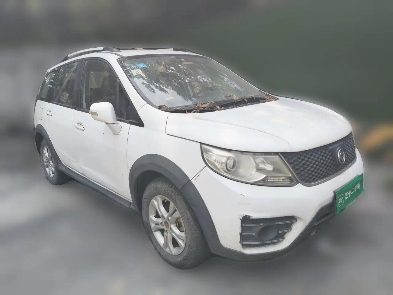 FORTHING Joyear X3 2015 1.5L Comfort Model — миниатюра 3