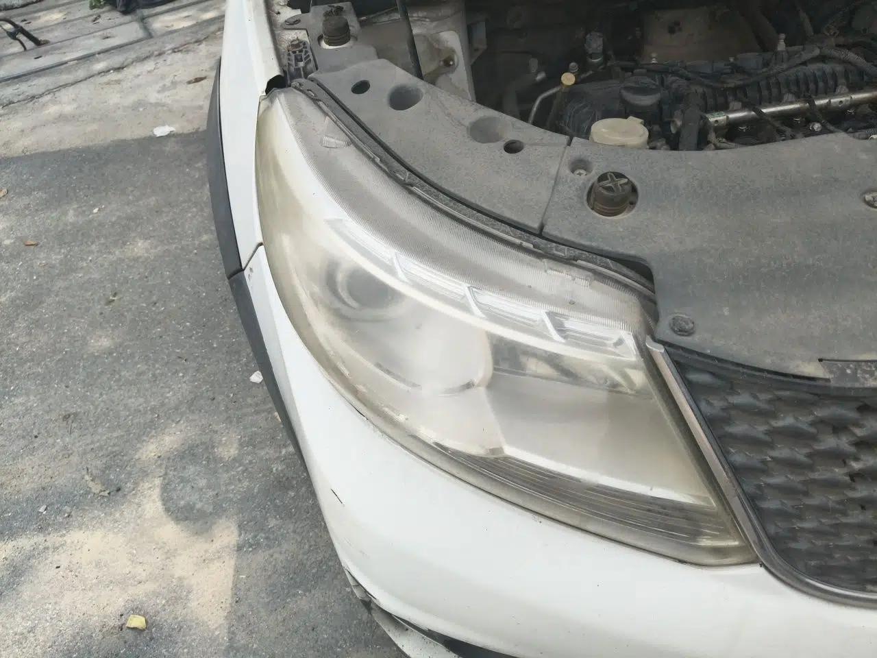 FORTHING Joyear X3 2015 1.5L Comfort Model — миниатюра 7