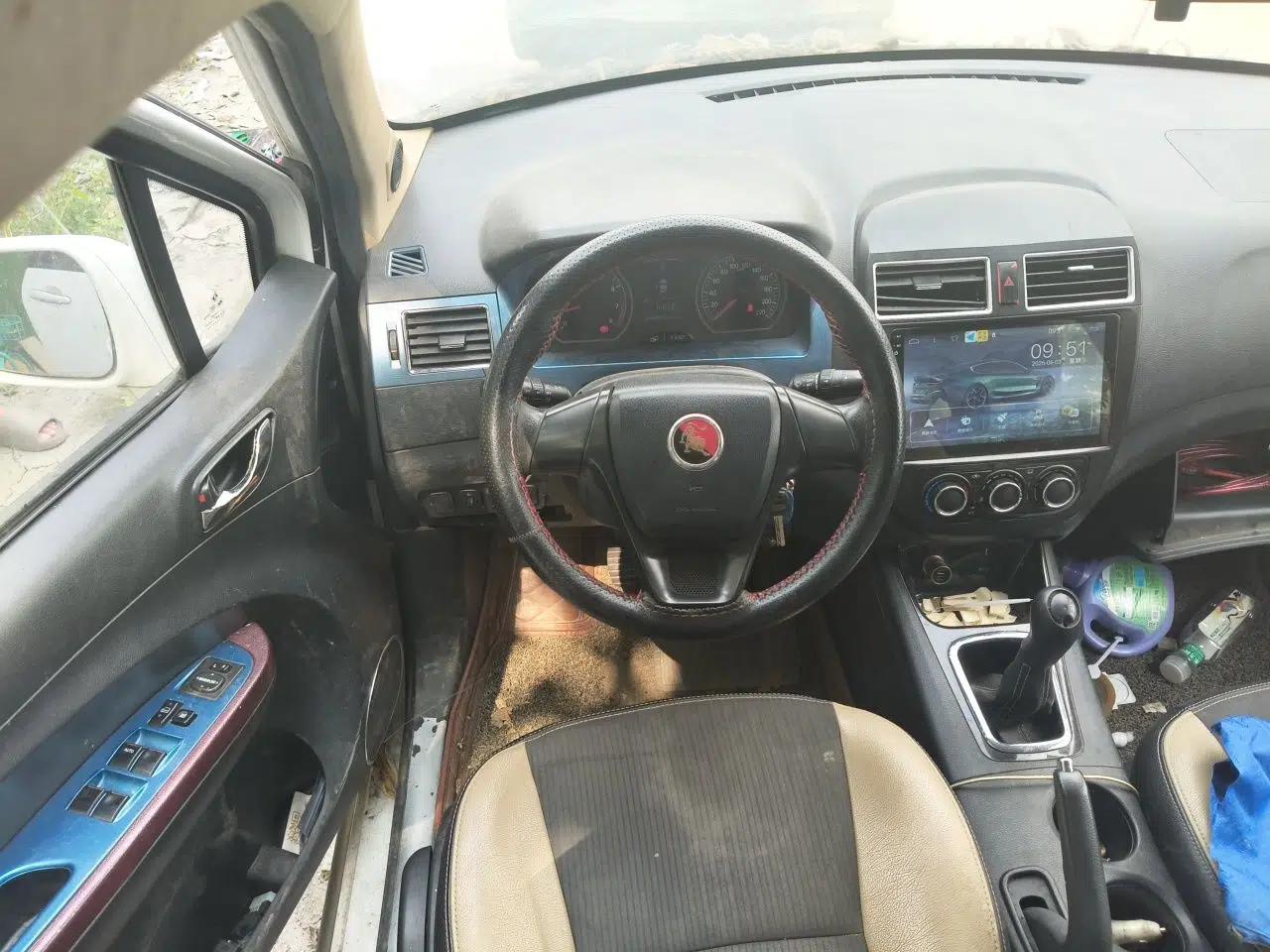 FORTHING Joyear X3 2015 1.5L Comfort Model — миниатюра 10