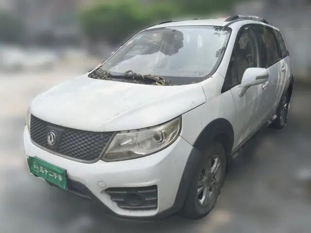 FORTHING Joyear X3 2015 1.5L Comfort Model