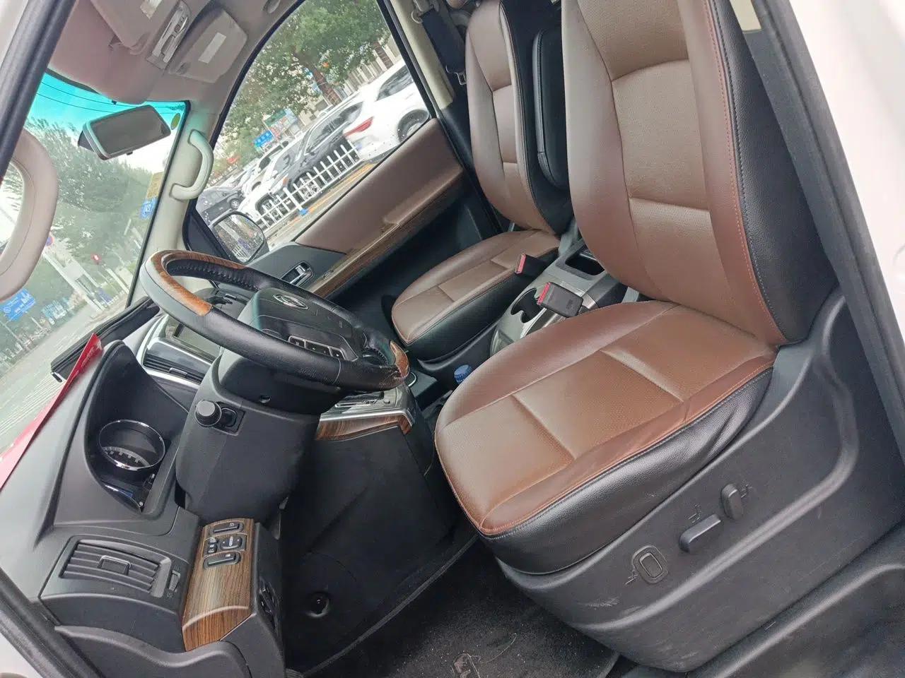 FORTHING CM7 2016 2.0T Automatic Prestige Edition — миниатюра 15