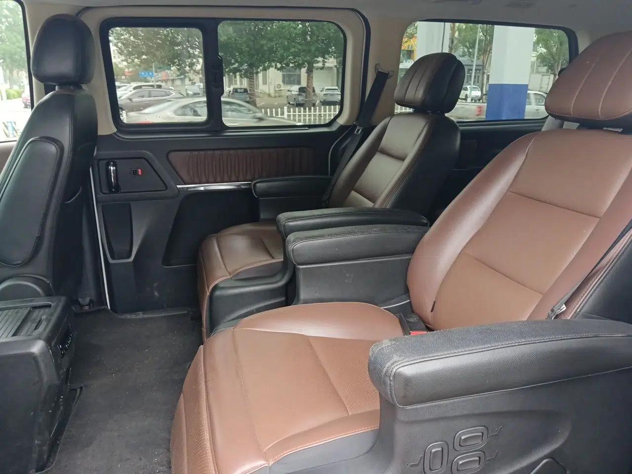 FORTHING CM7 2016 2.0T Automatic Prestige Edition — миниатюра 17