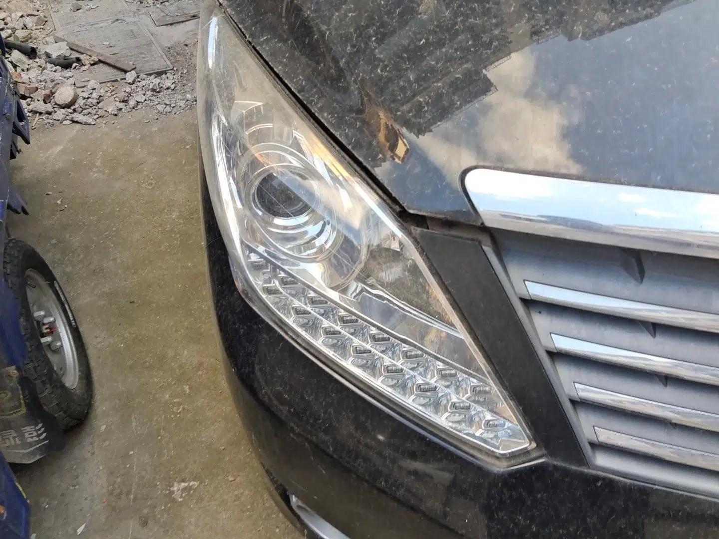 FORTHING CM7 2014 2.0T Manual Flagship Edition — миниатюра 7