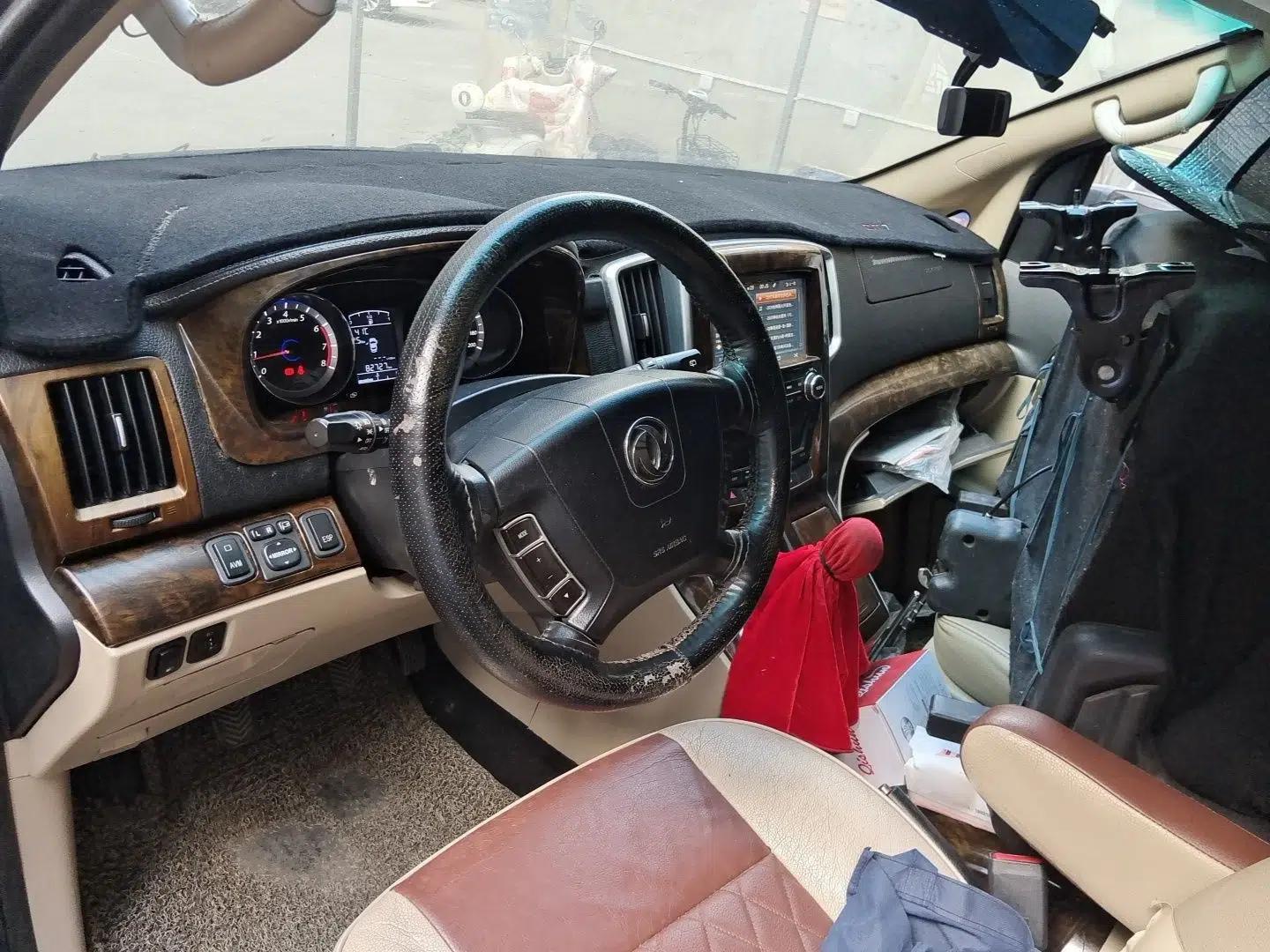 FORTHING CM7 2014 2.0T Manual Flagship Edition — миниатюра 9