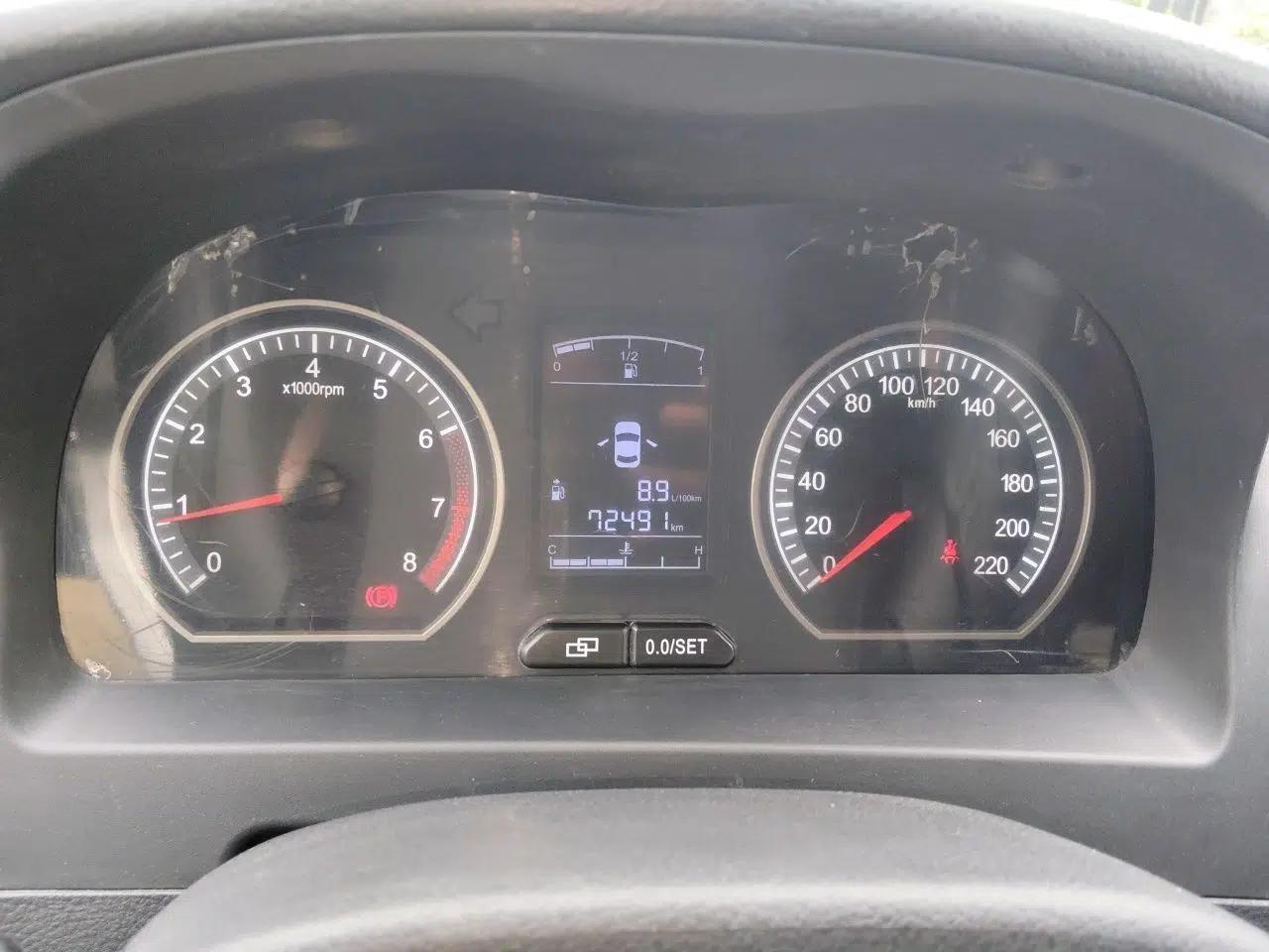 FORTHING Joyear 2012 XL 1.5L Manual Luxury Model — миниатюра 11
