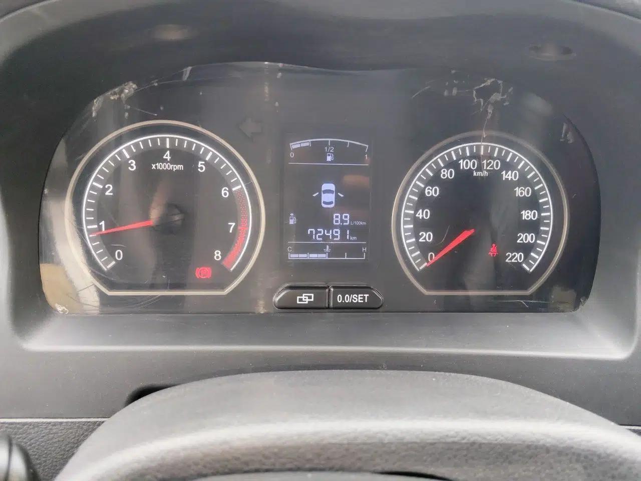 FORTHING Joyear 2012 XL 1.5L Manual Luxury Model — миниатюра 12