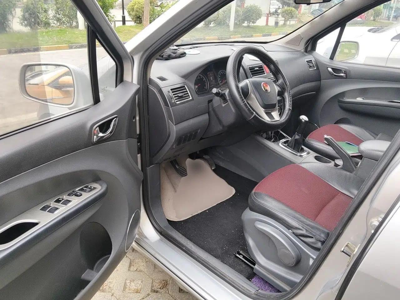 FORTHING Joyear 2012 XL 1.5L Manual Luxury Model — миниатюра 16