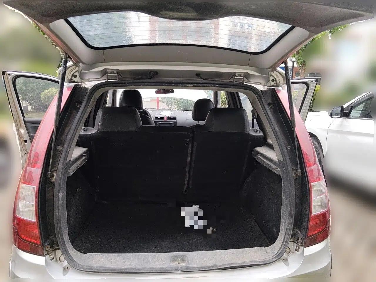 FORTHING Joyear 2012 XL 1.5L Manual Luxury Model — миниатюра 19