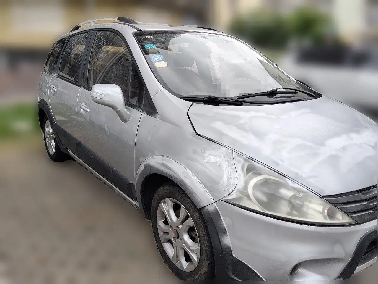 FORTHING Joyear 2012 XL 1.5L Manual Luxury Model — миниатюра 3