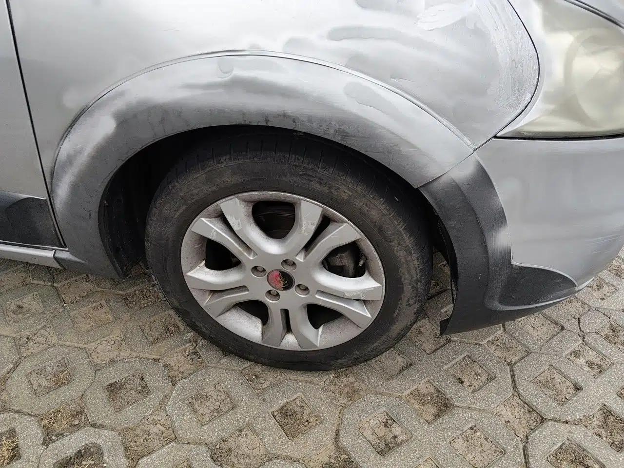 FORTHING Joyear 2012 XL 1.5L Manual Luxury Model — миниатюра 8